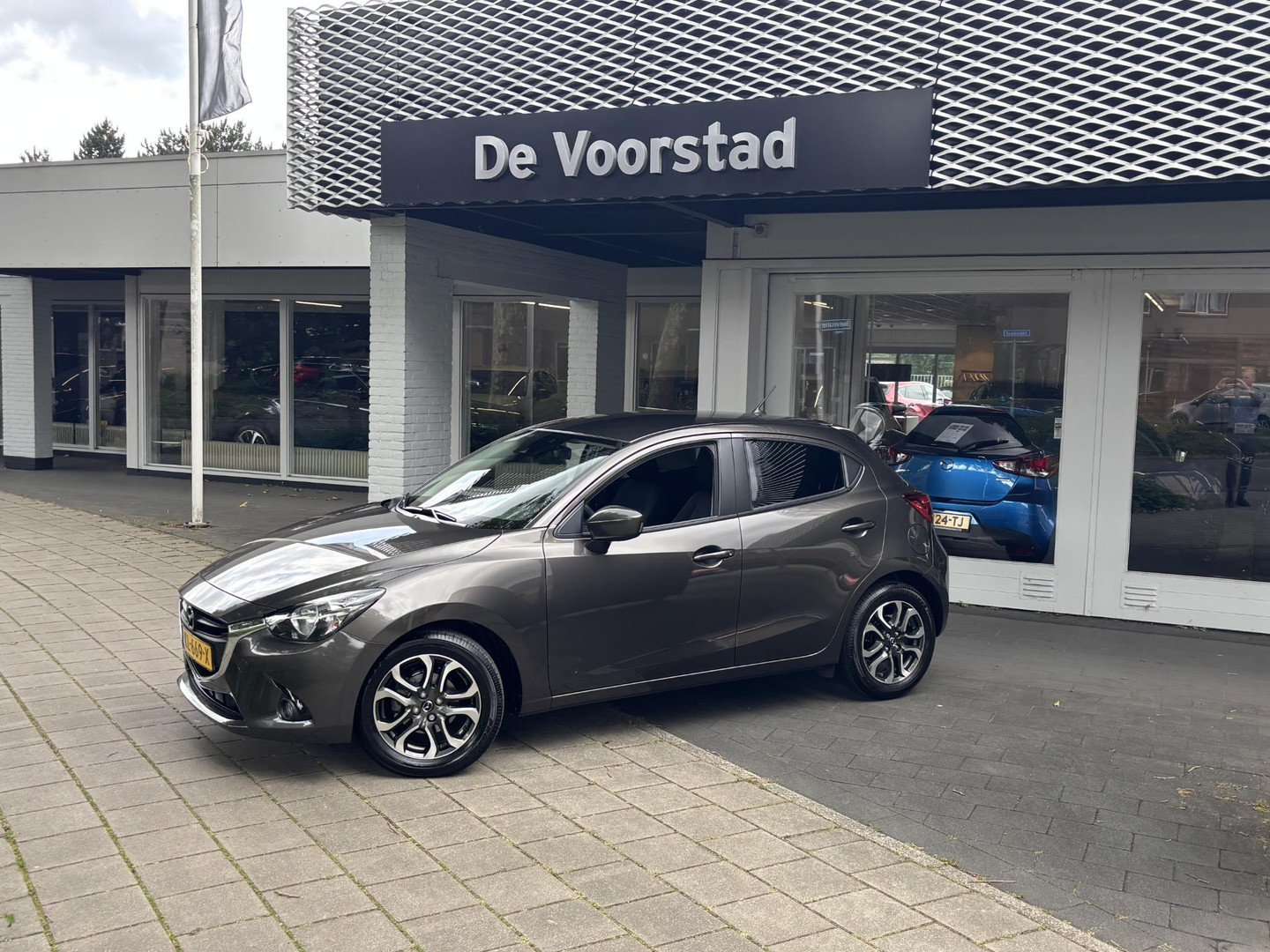 Mazda