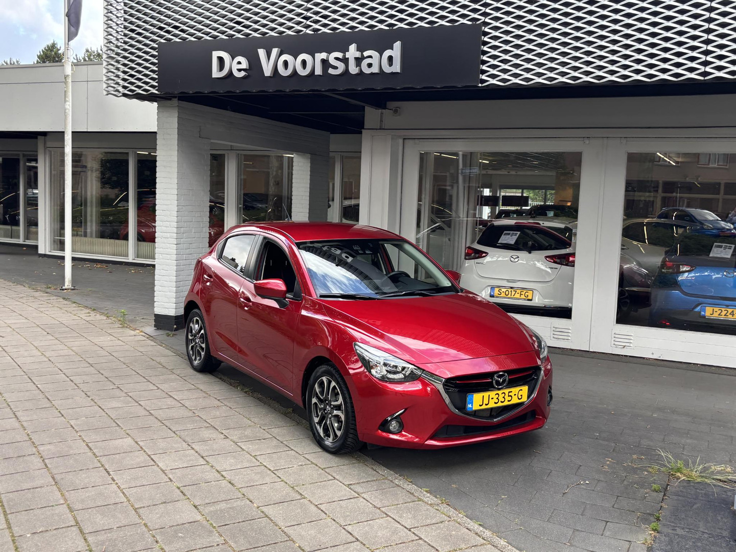 Mazda