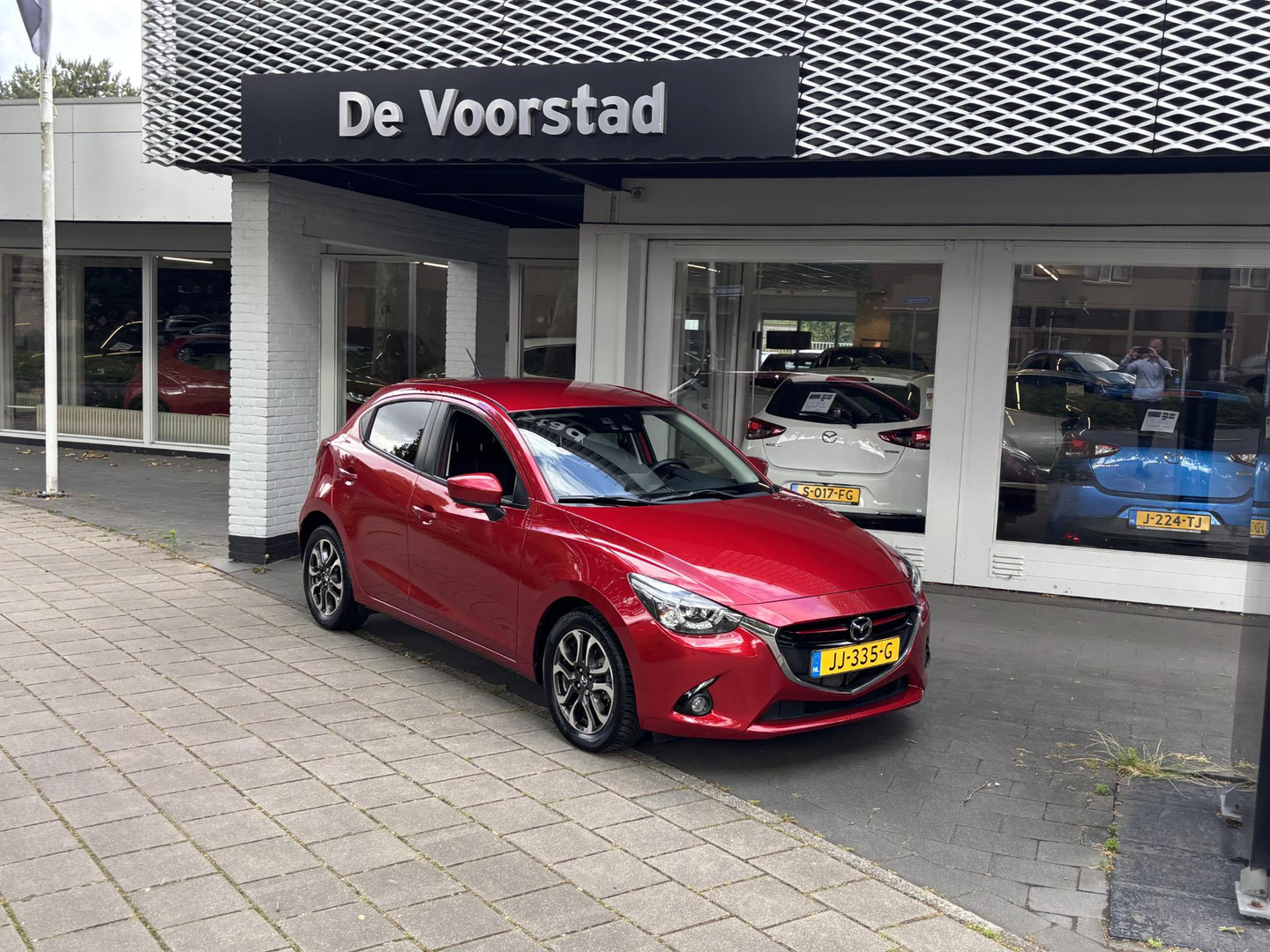Mazda