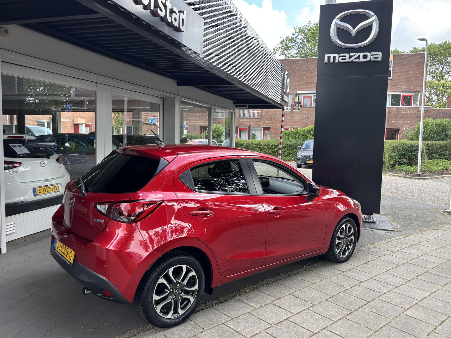Mazda