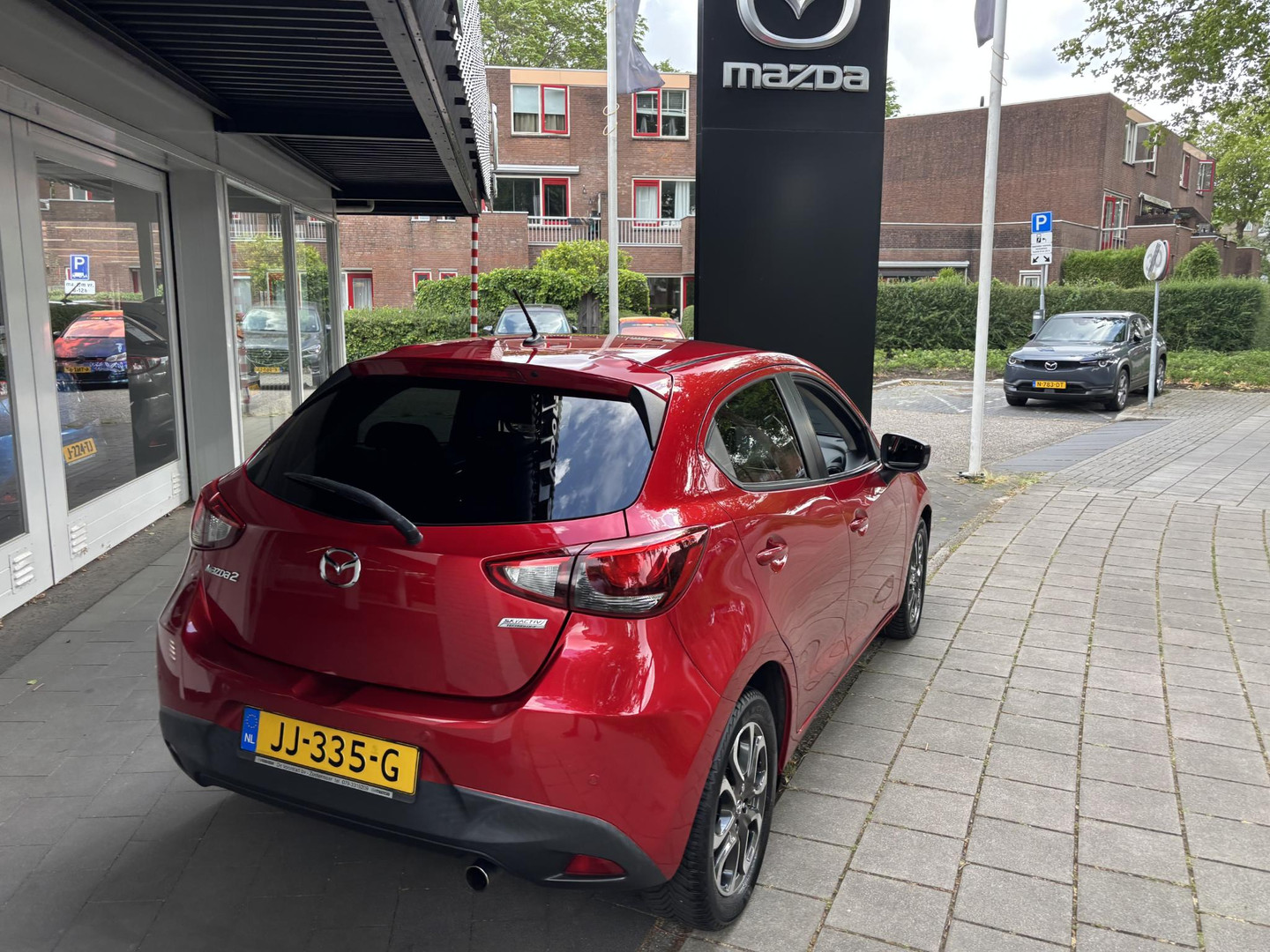 Mazda