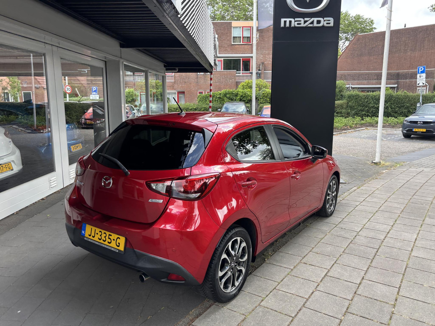 Mazda