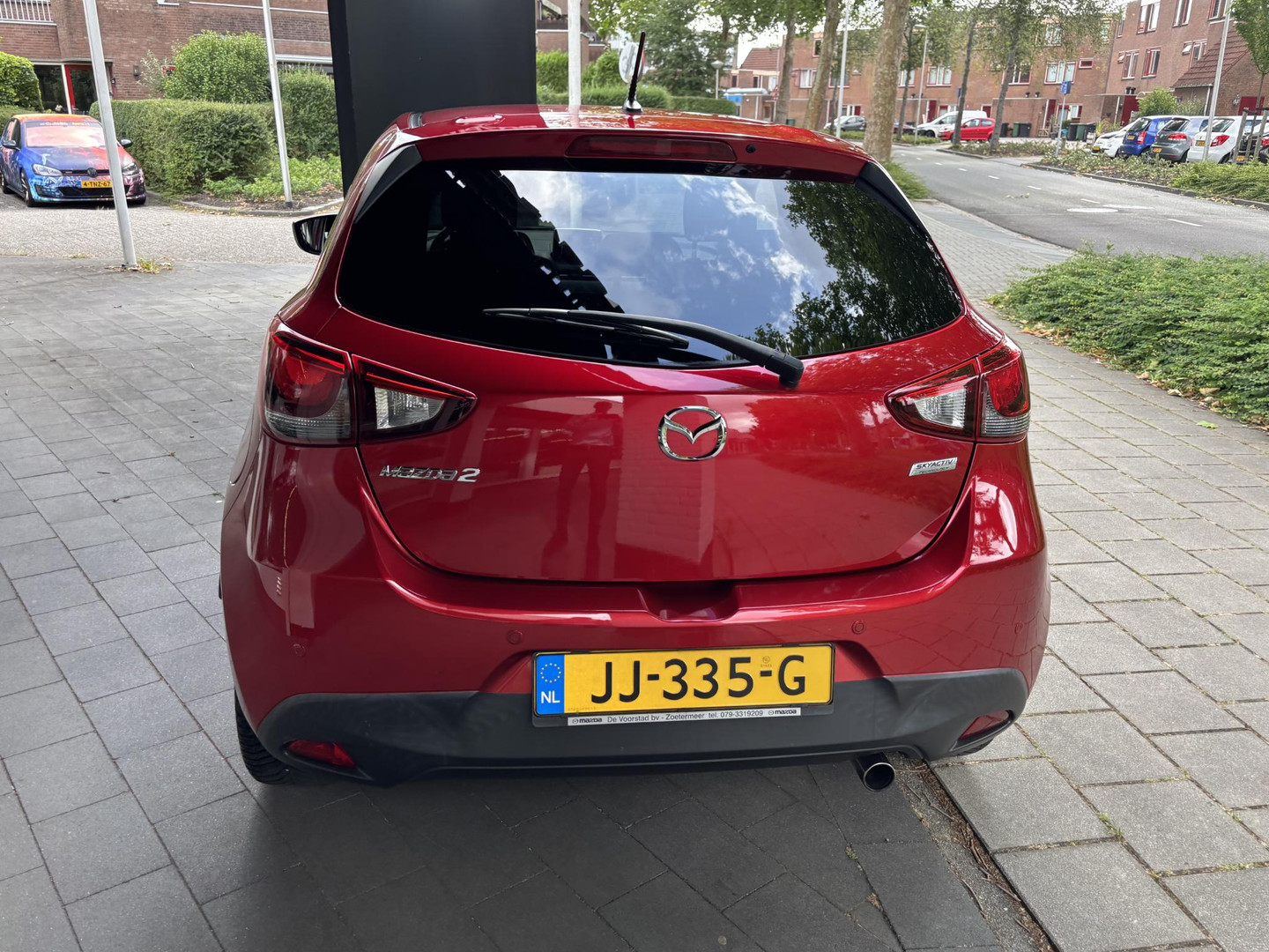 Mazda