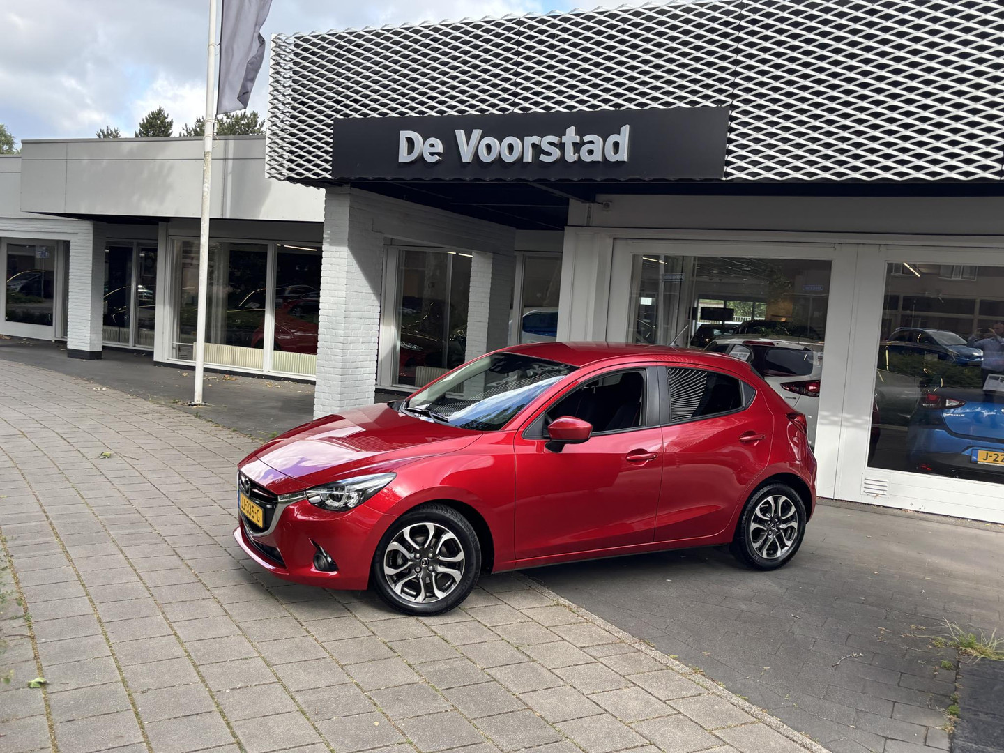 Mazda