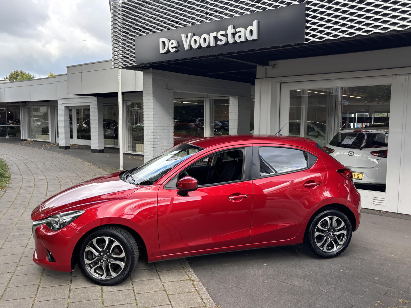 Mazda
