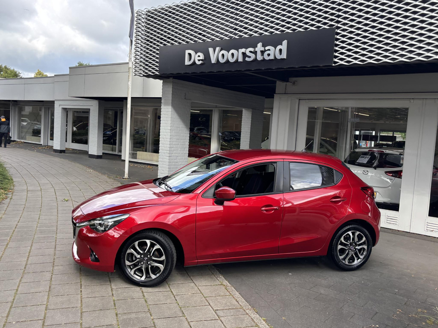 Mazda
