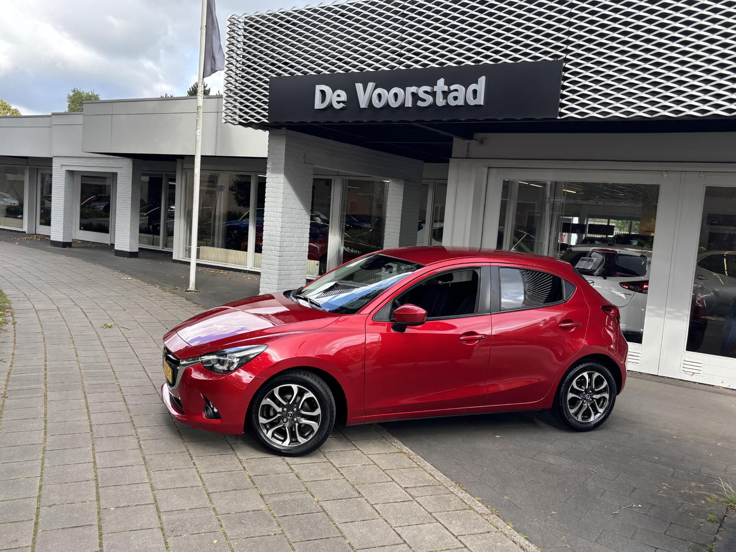 Mazda
