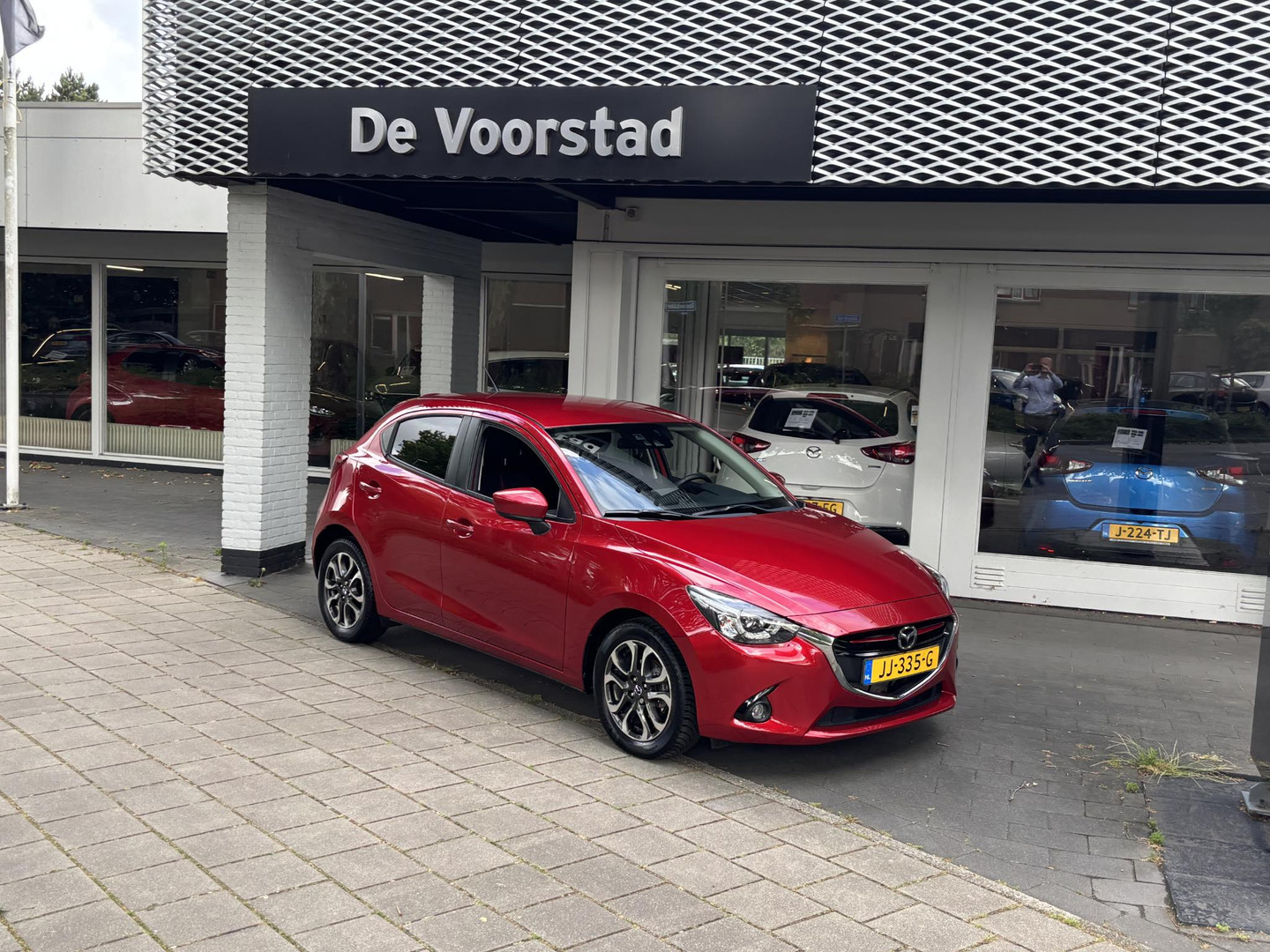 Mazda