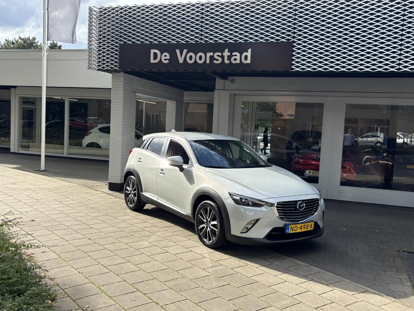 Mazda