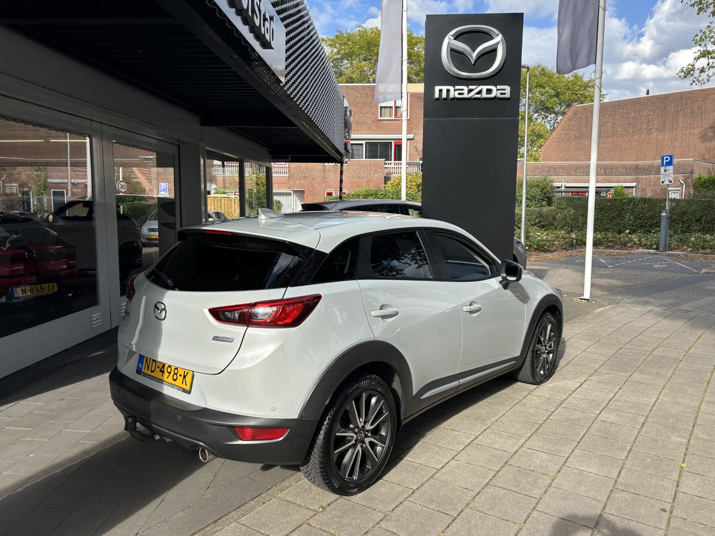 Mazda
