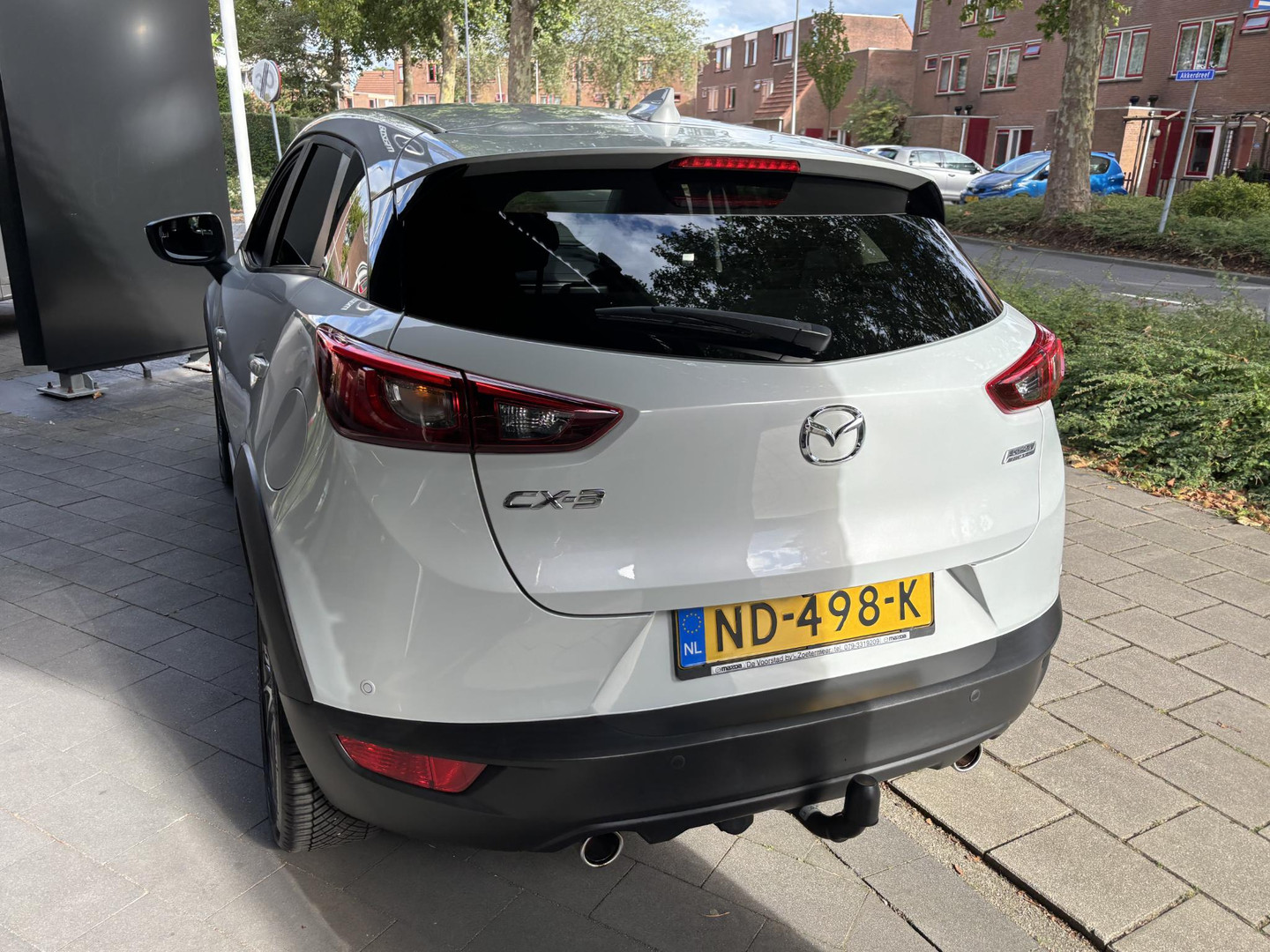 Mazda