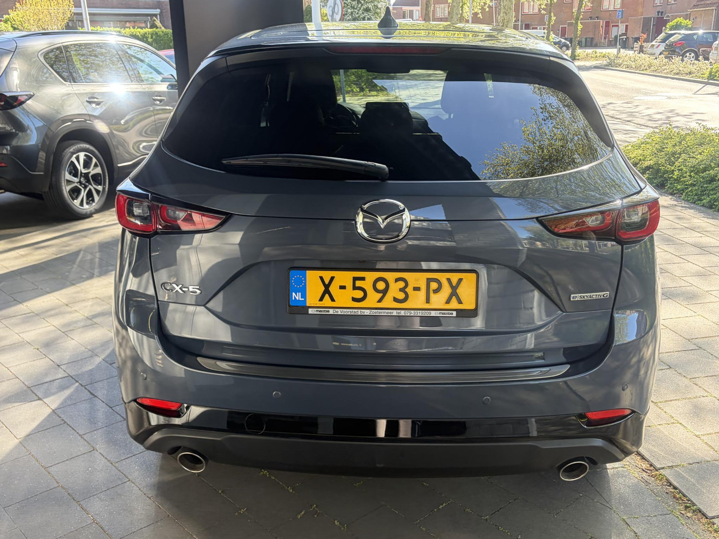 Mazda