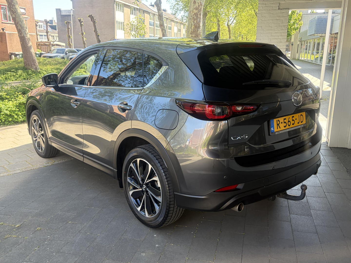 Mazda
