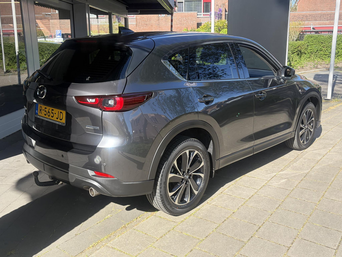 Mazda
