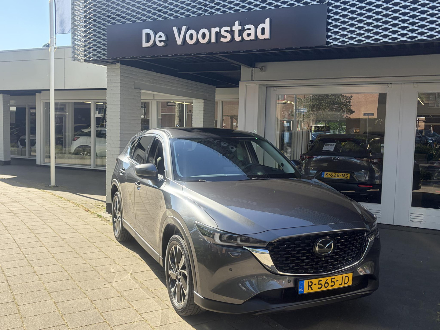 Mazda
