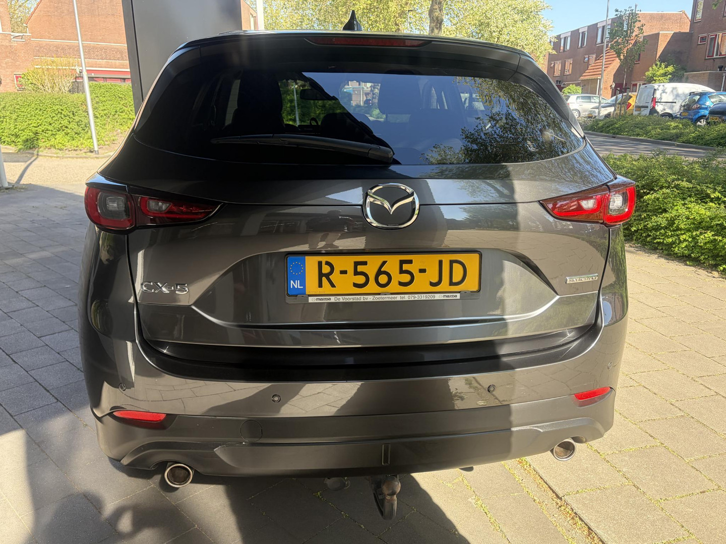 Mazda