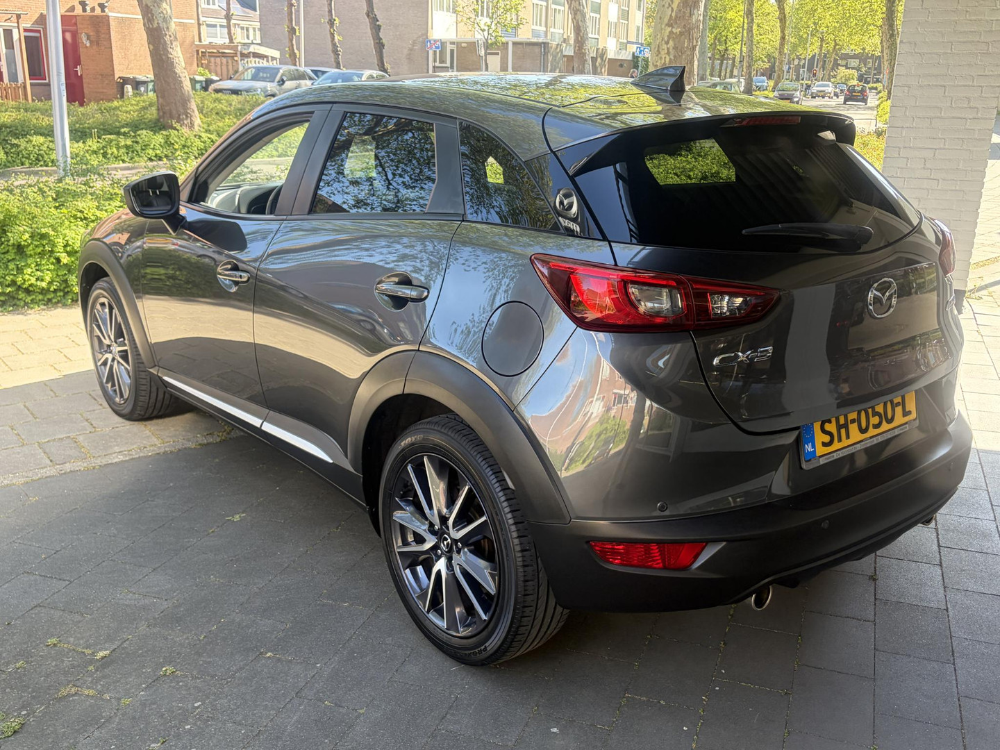 Mazda