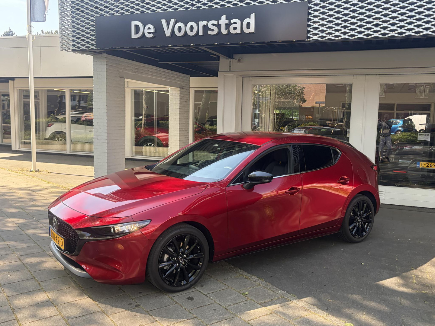 Mazda