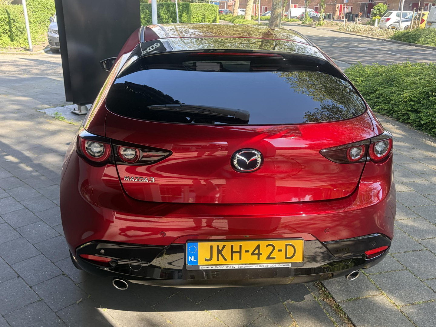 Mazda