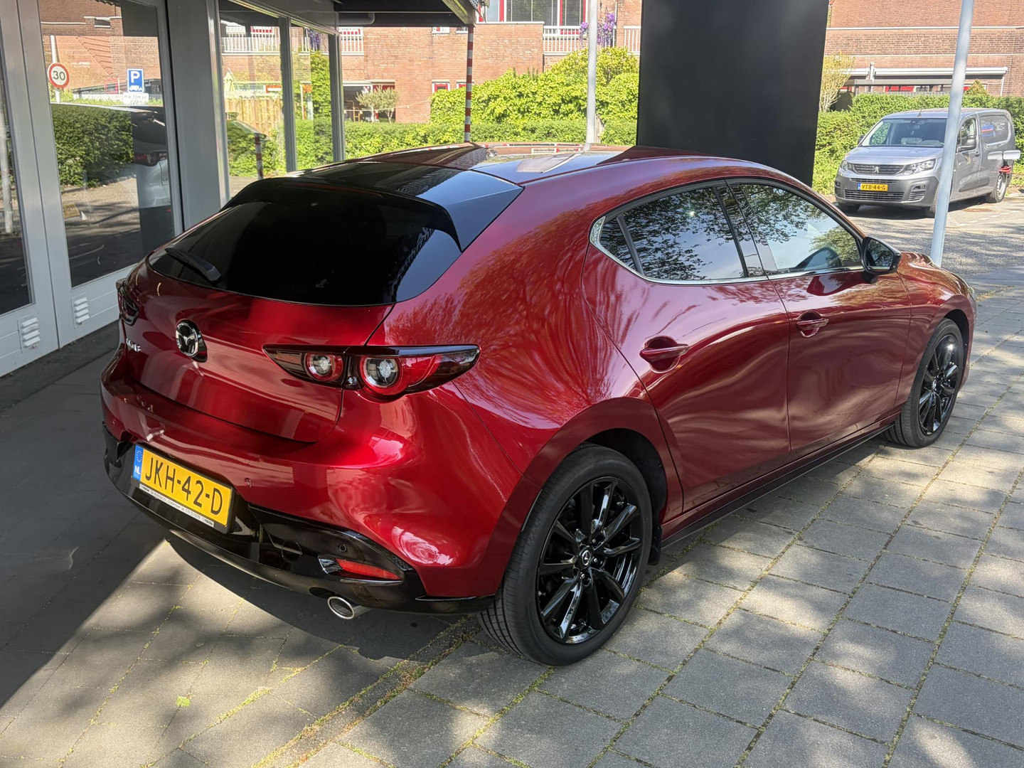 Mazda