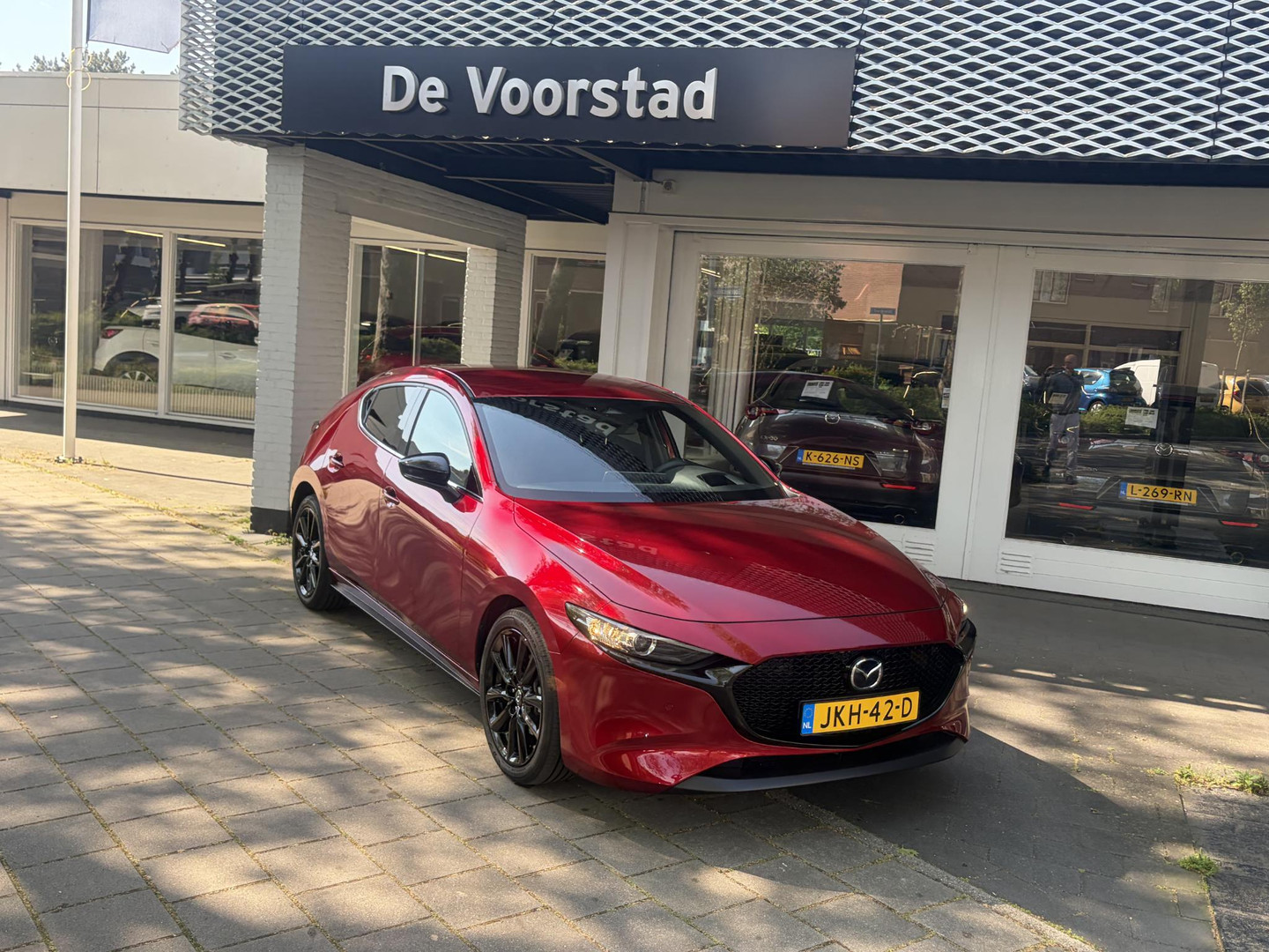 Mazda