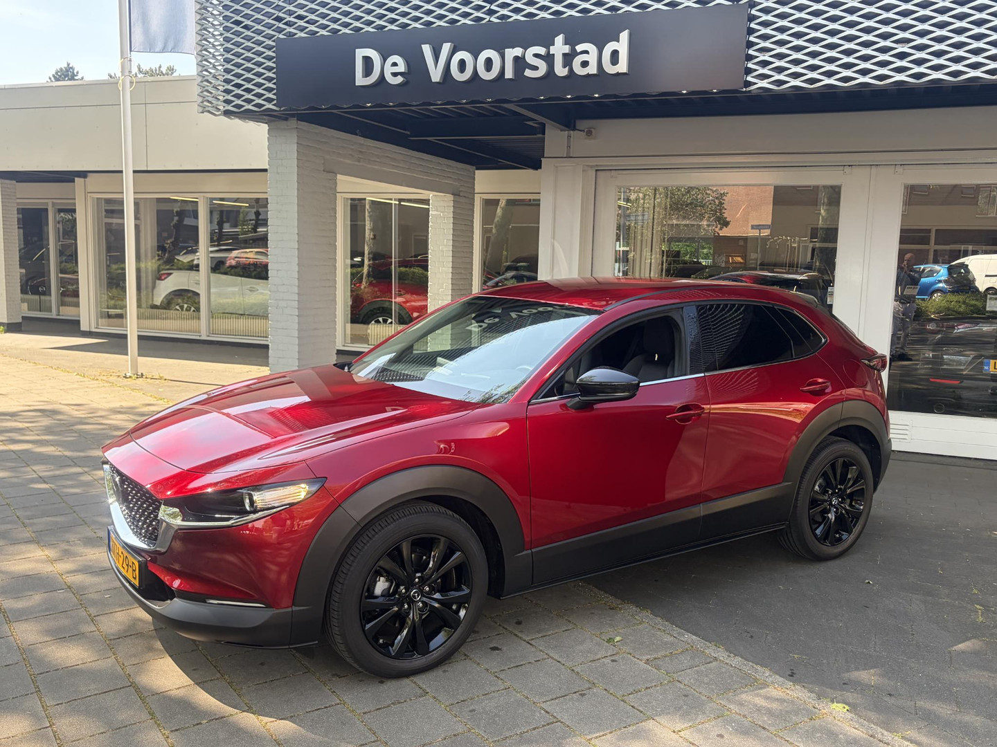 Mazda