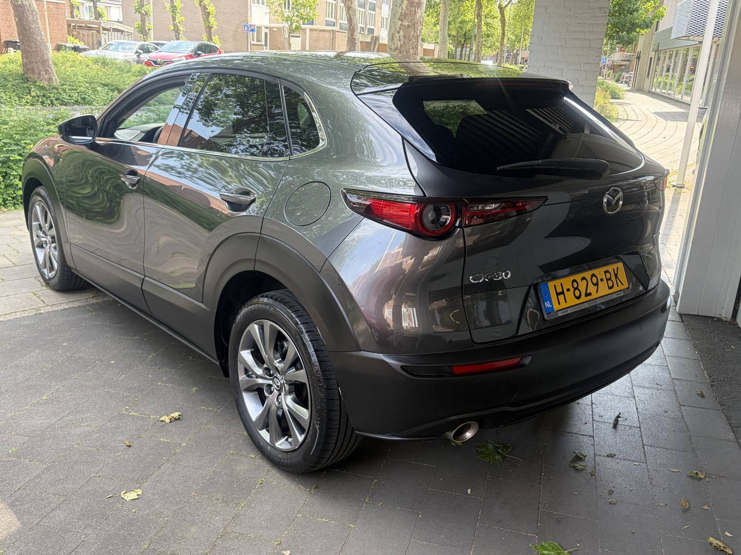 Mazda