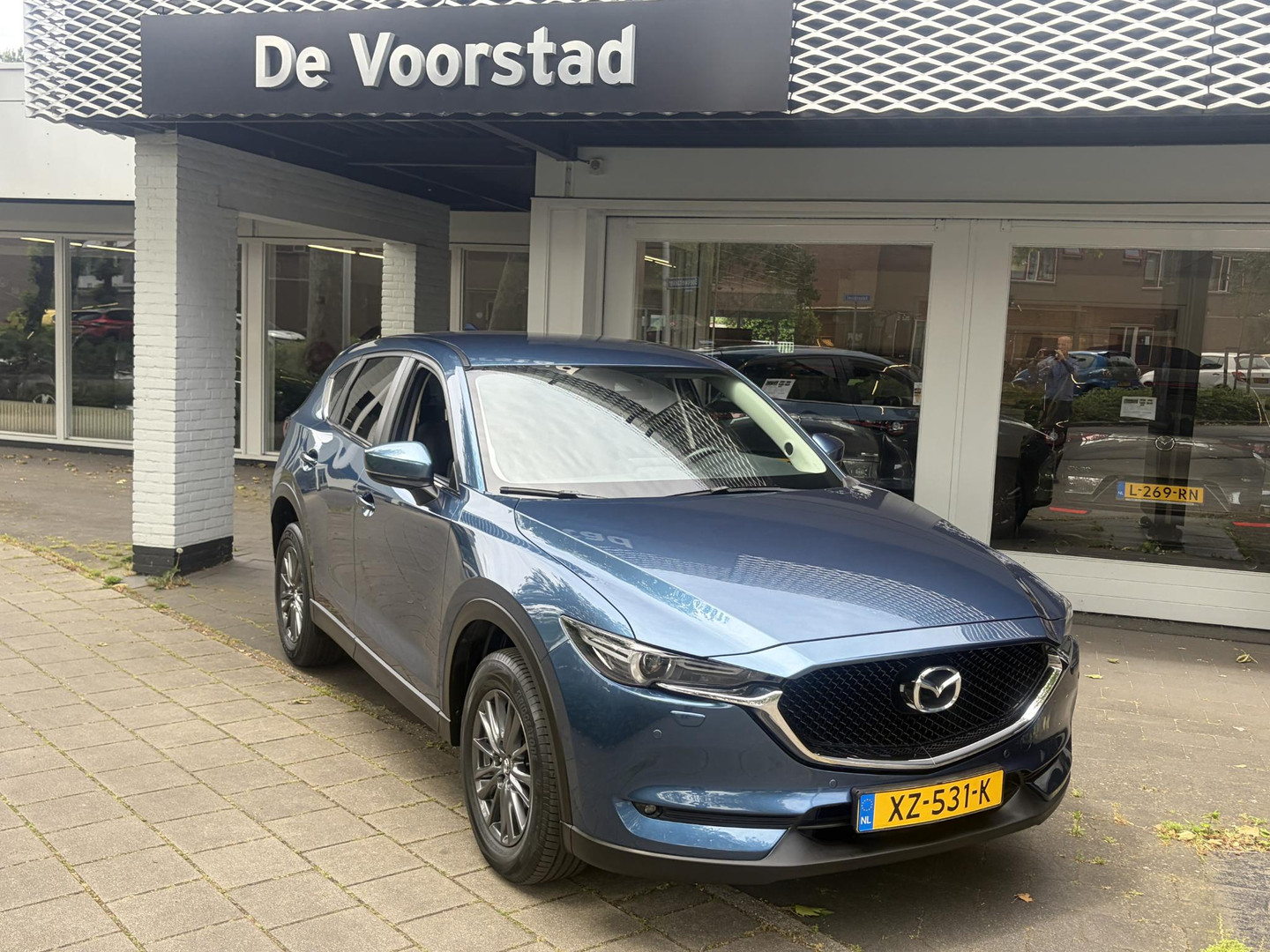 Mazda