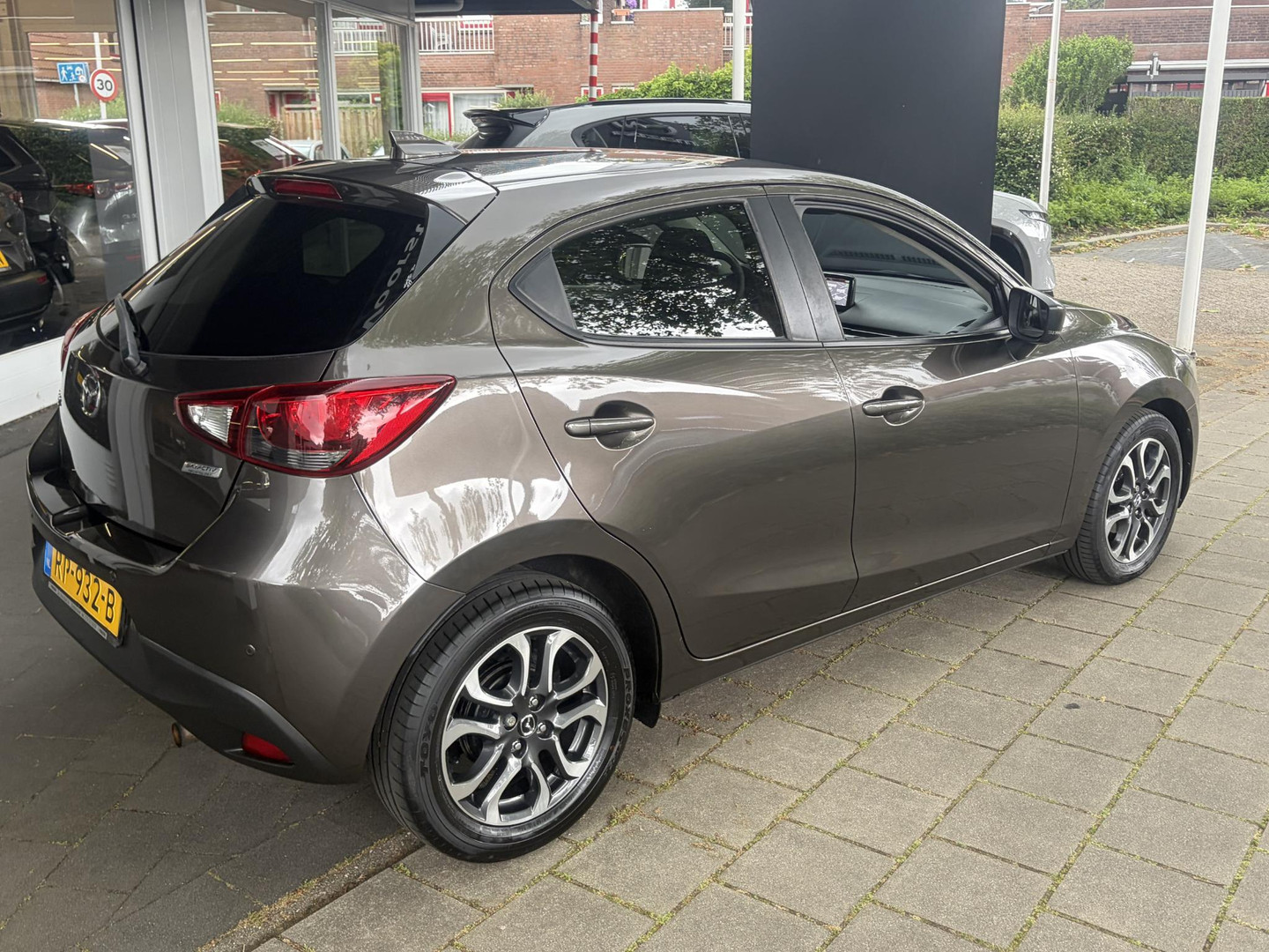 Mazda