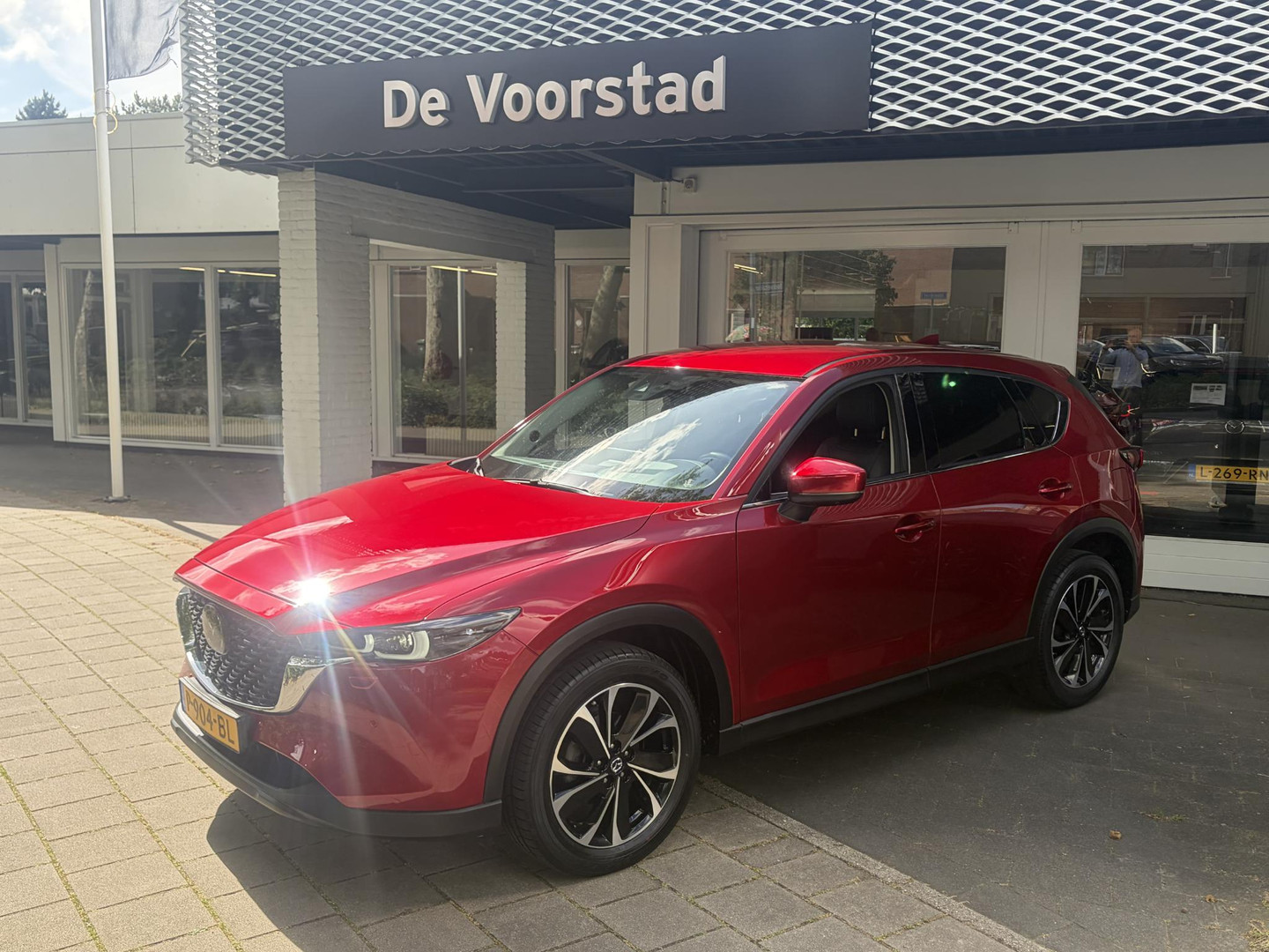 Mazda
