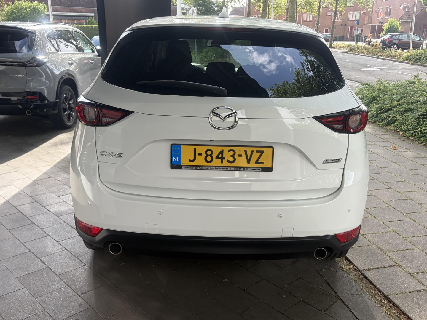 Mazda
