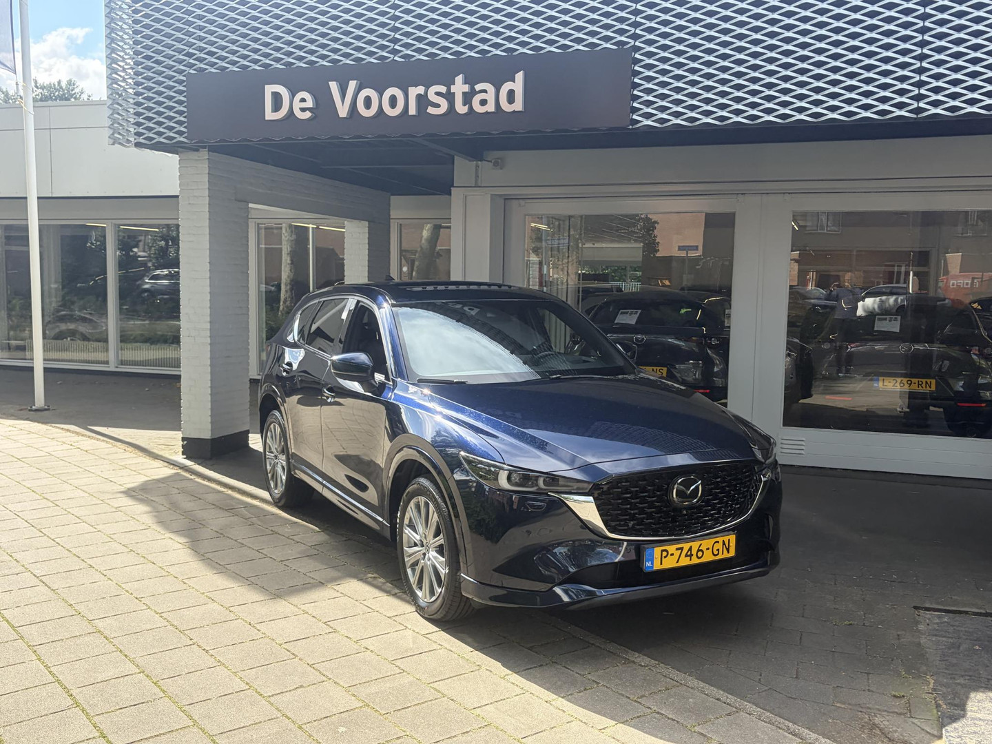 Mazda