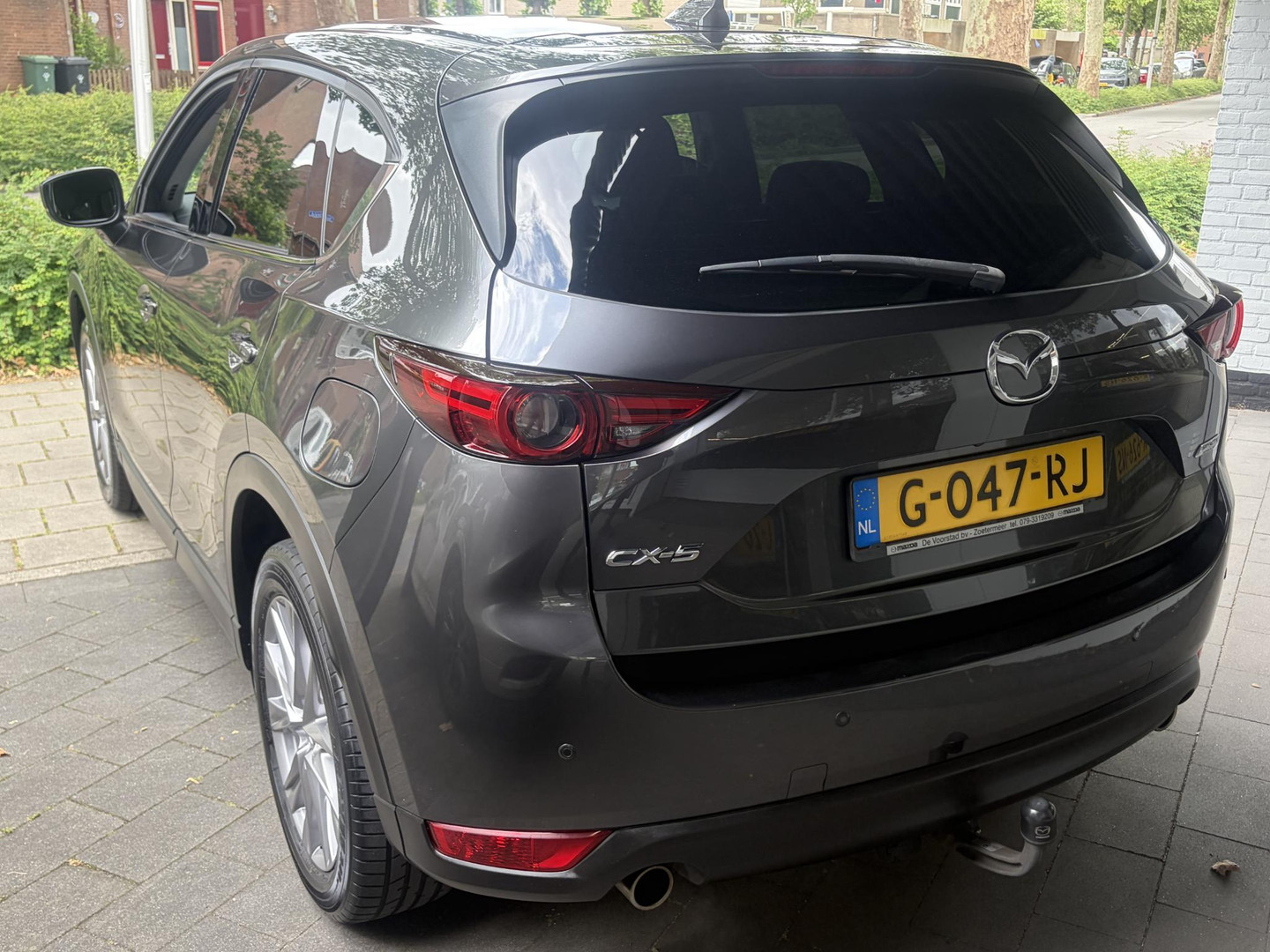 Mazda