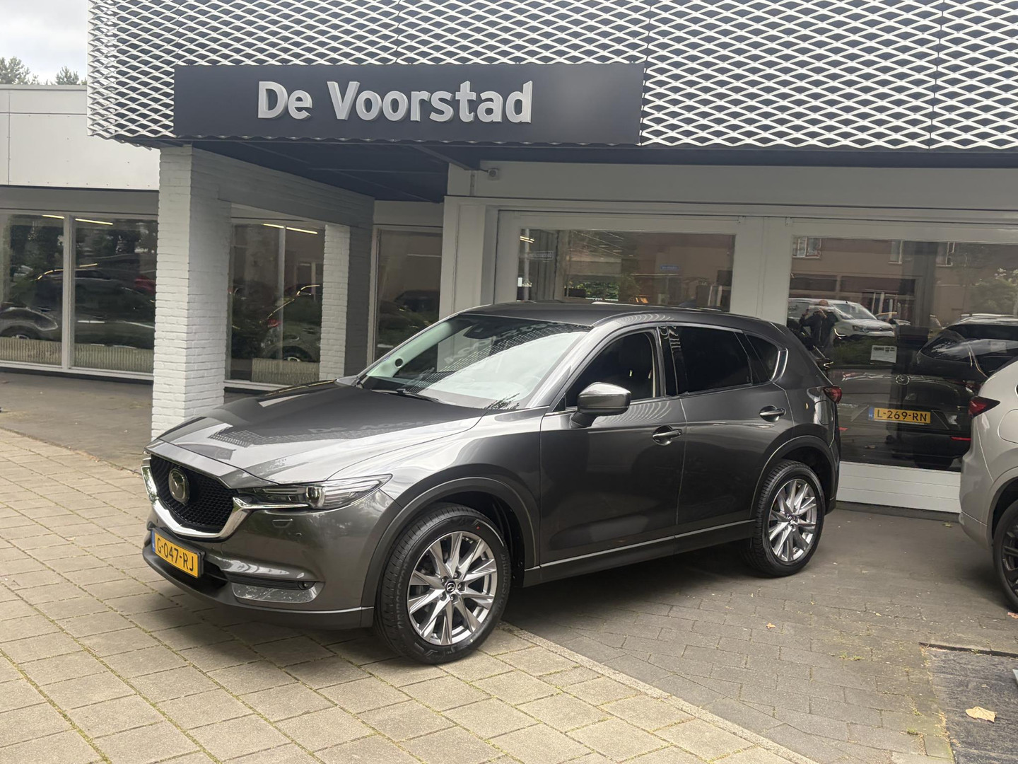 Mazda