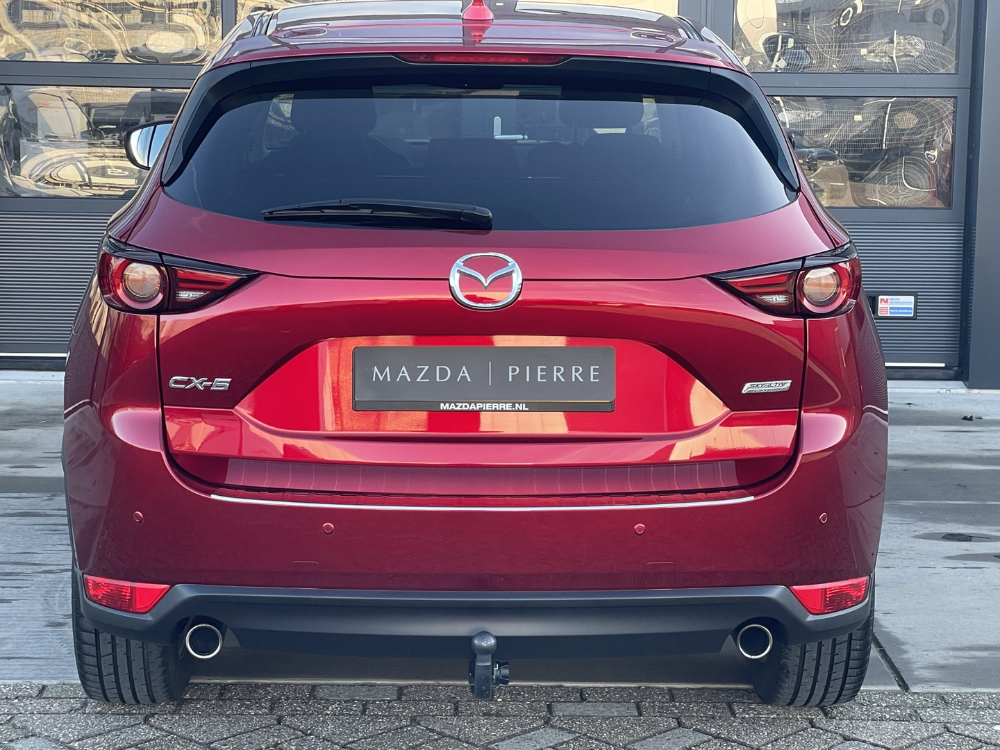 Mazda