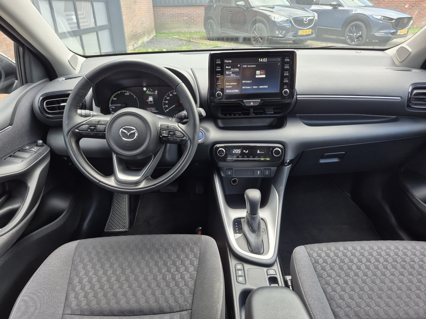 Mazda