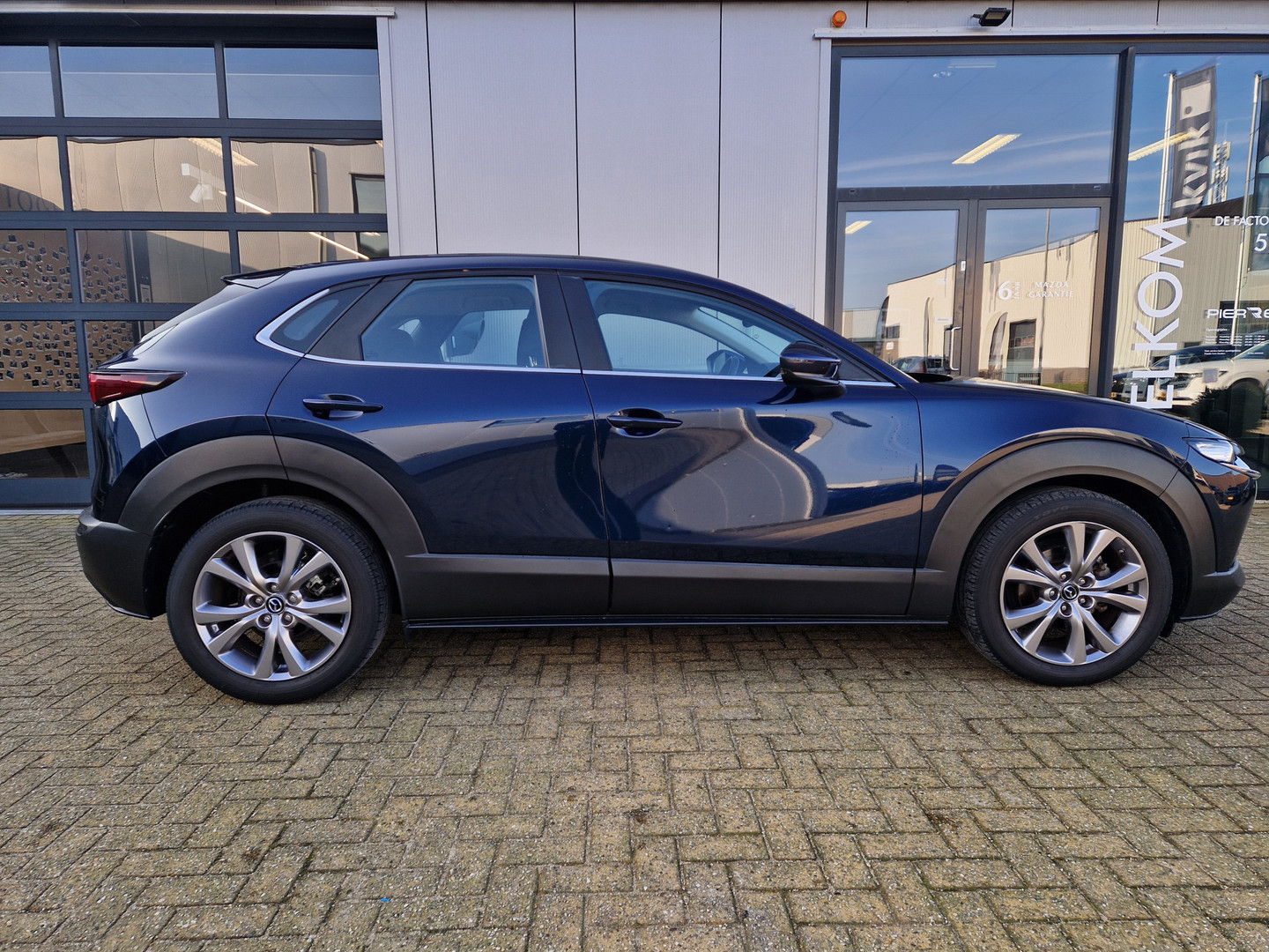 Mazda