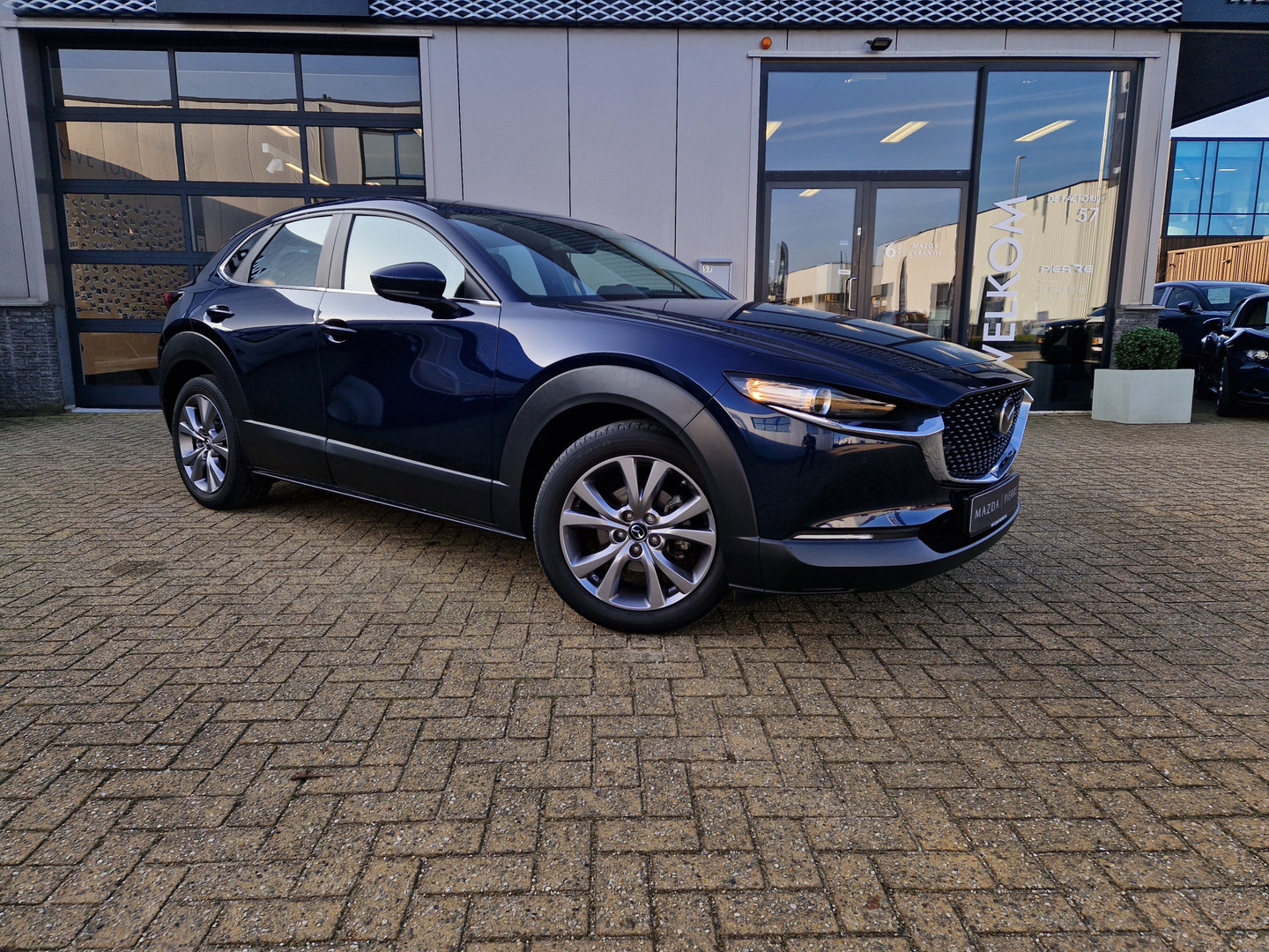 Mazda