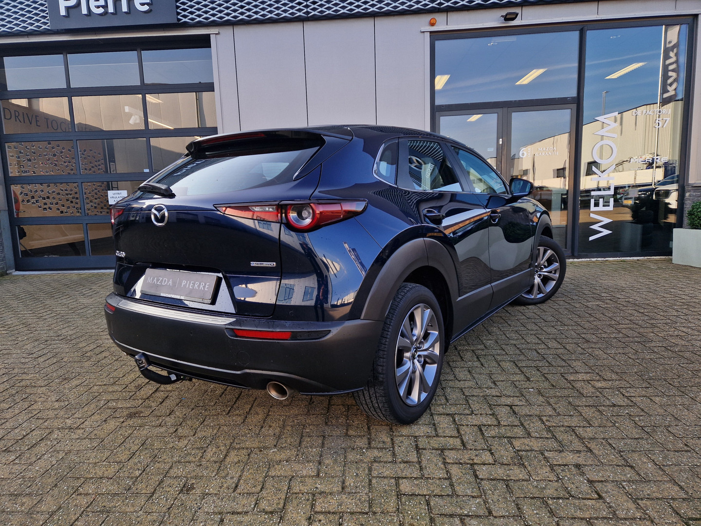 Mazda