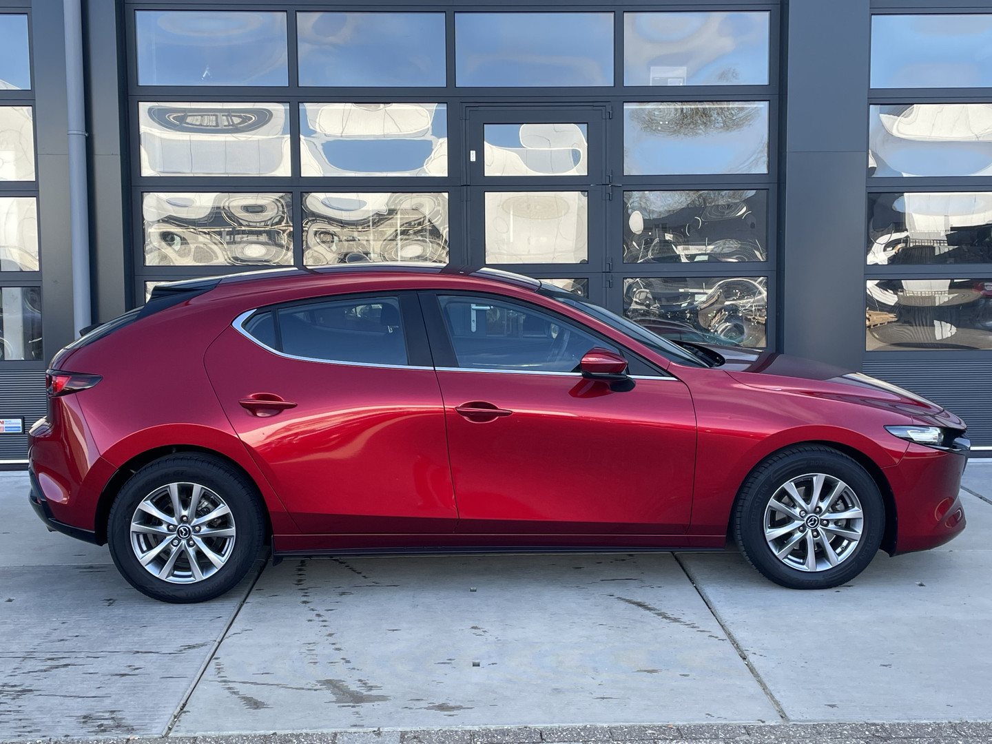 Mazda