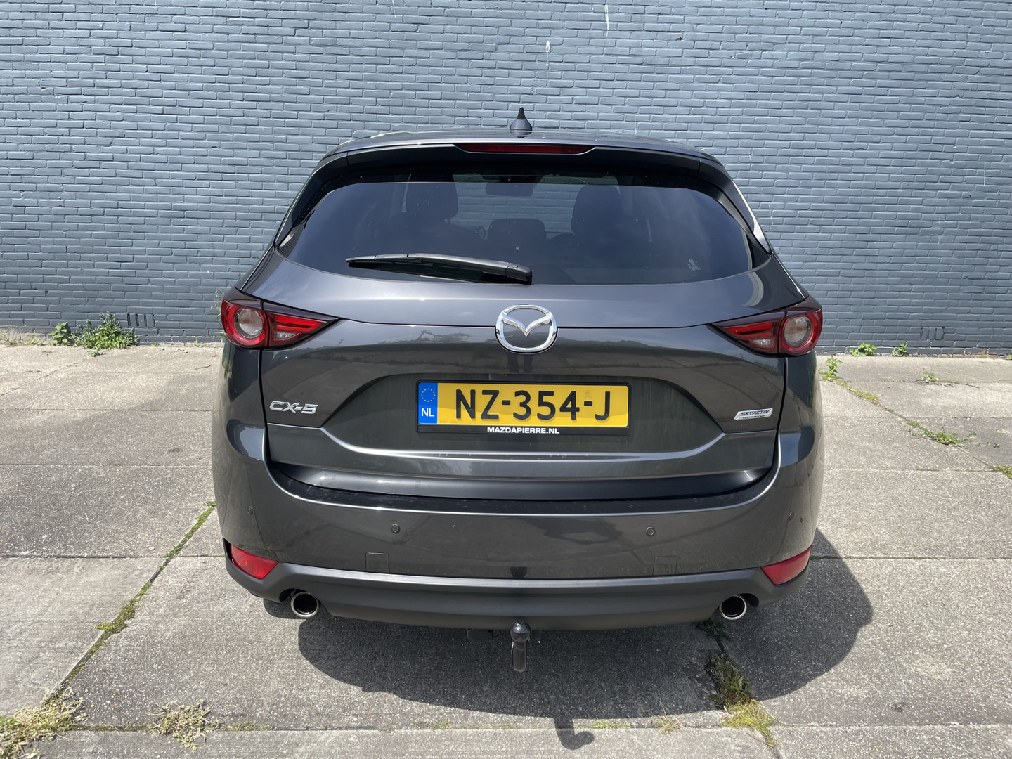 Mazda