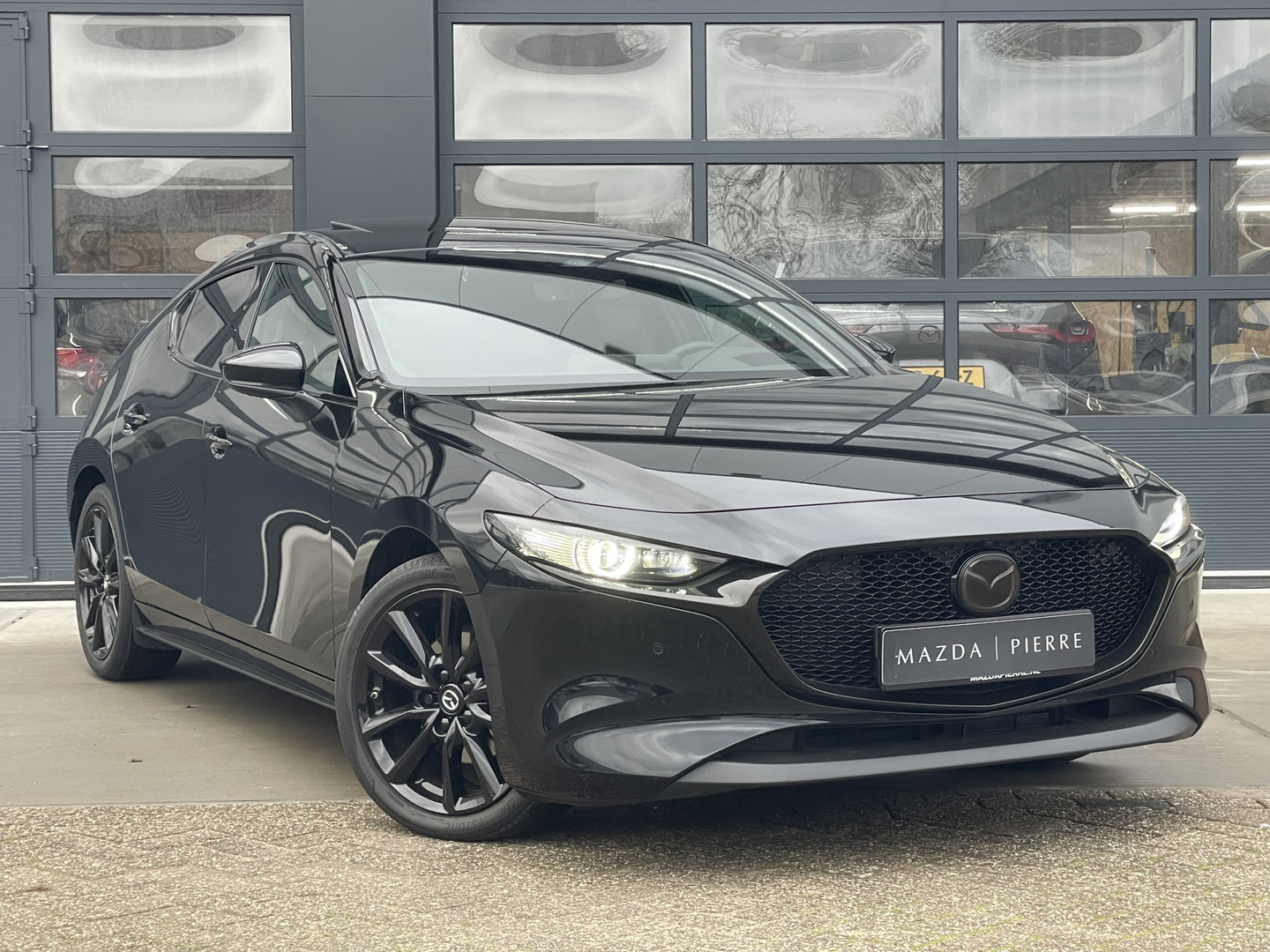 Mazda