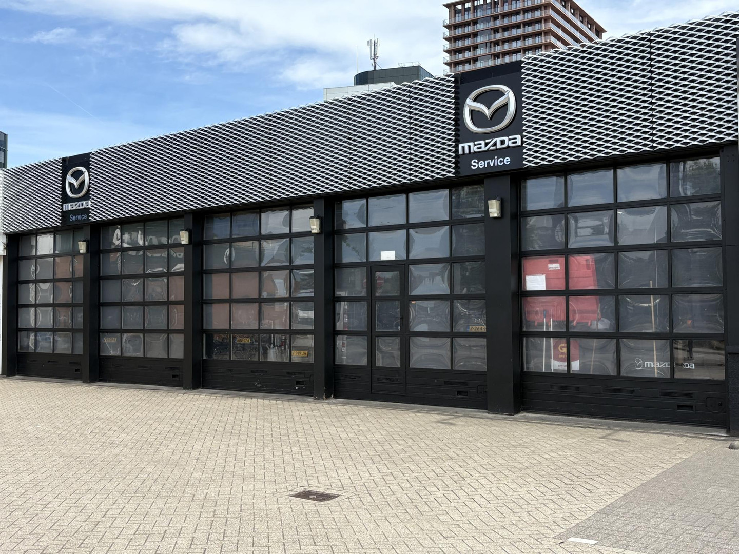 Mazda