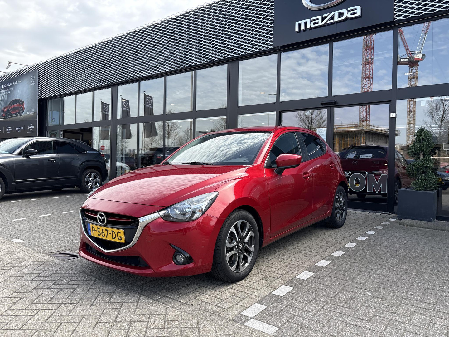 Mazda