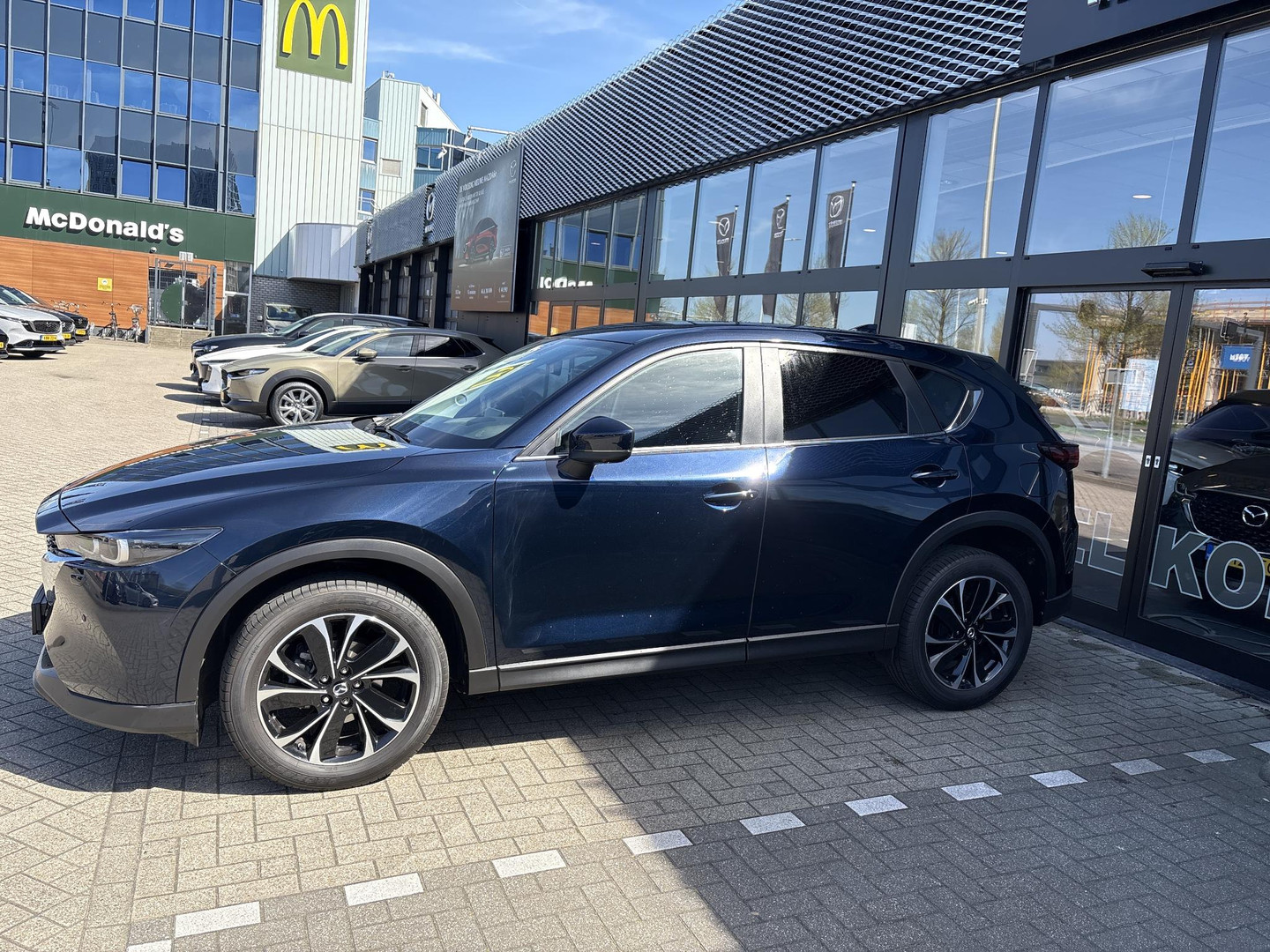 Mazda