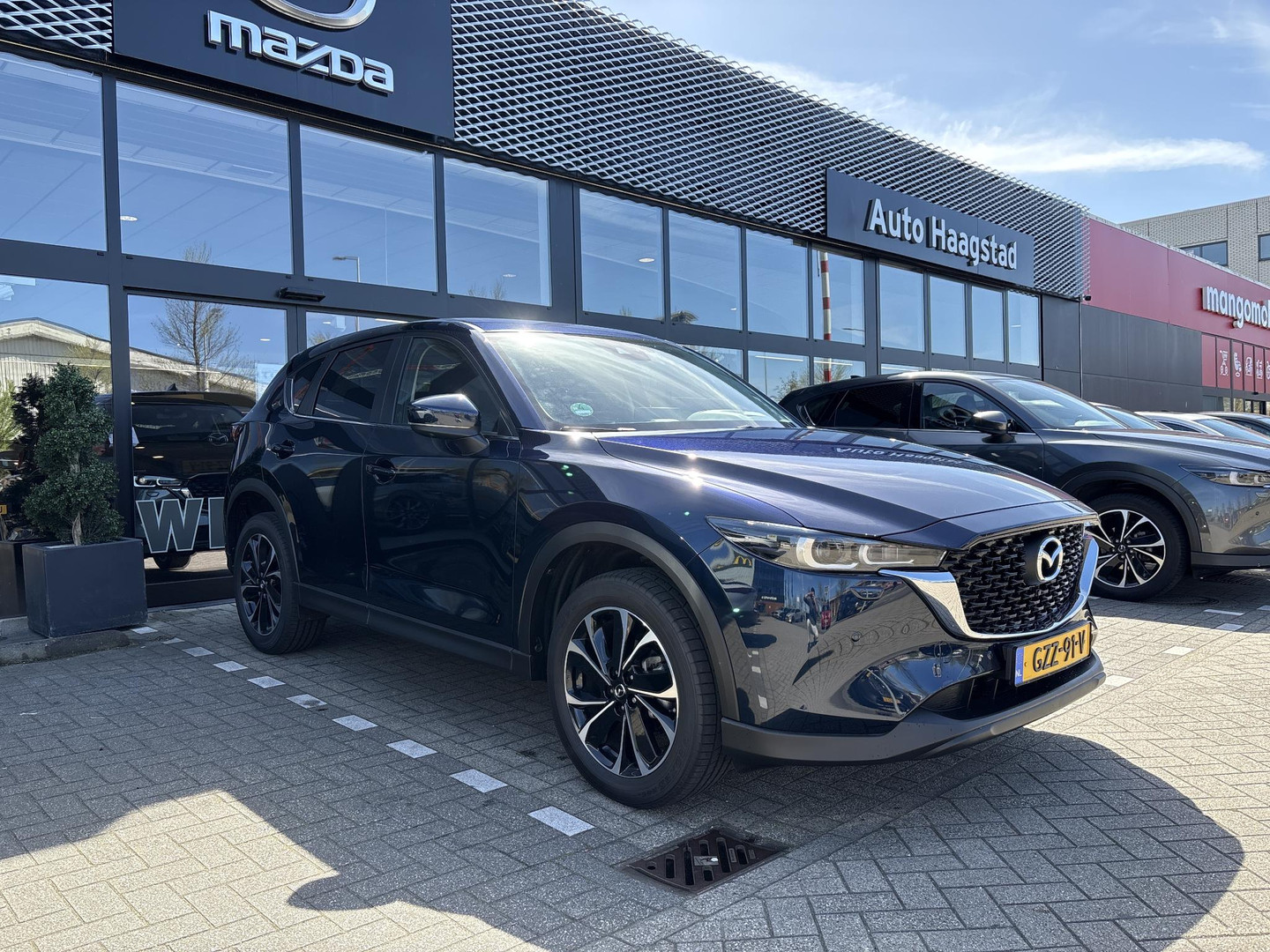 Mazda