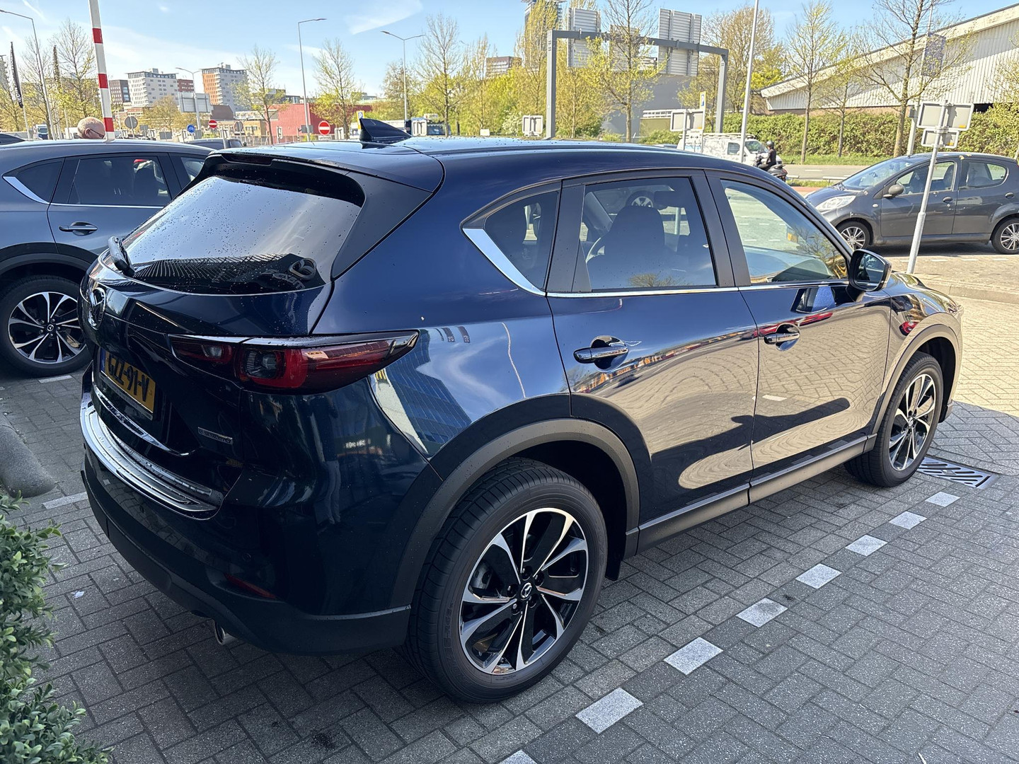 Mazda