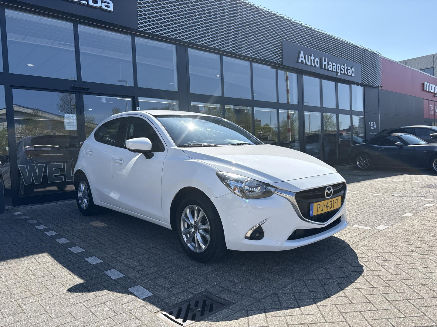 Mazda