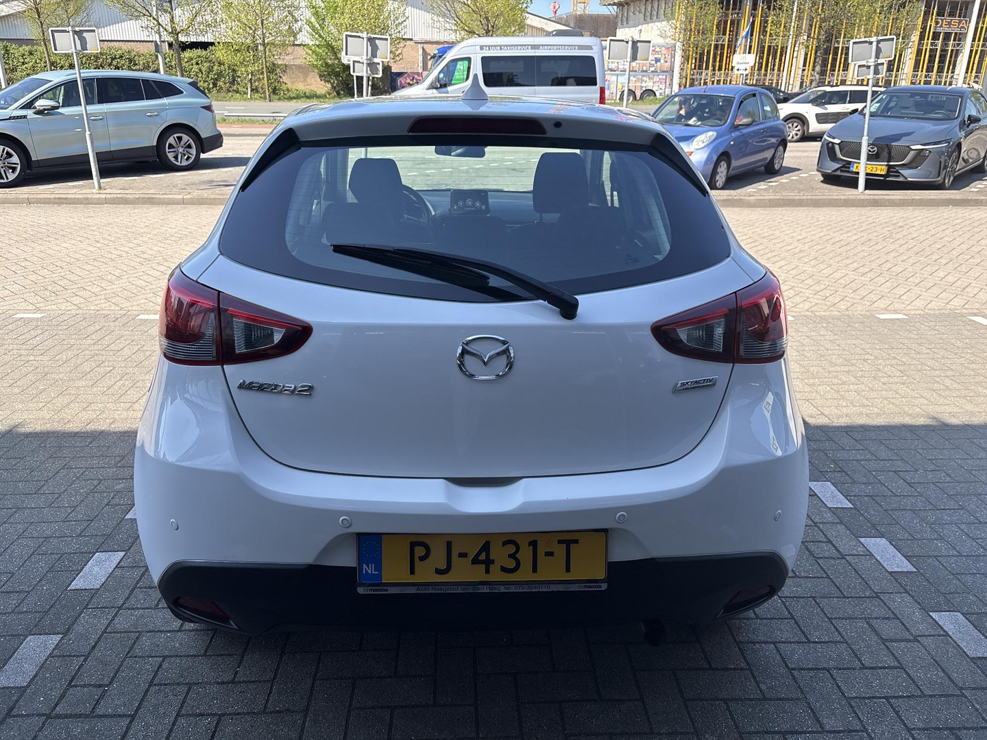 Mazda
