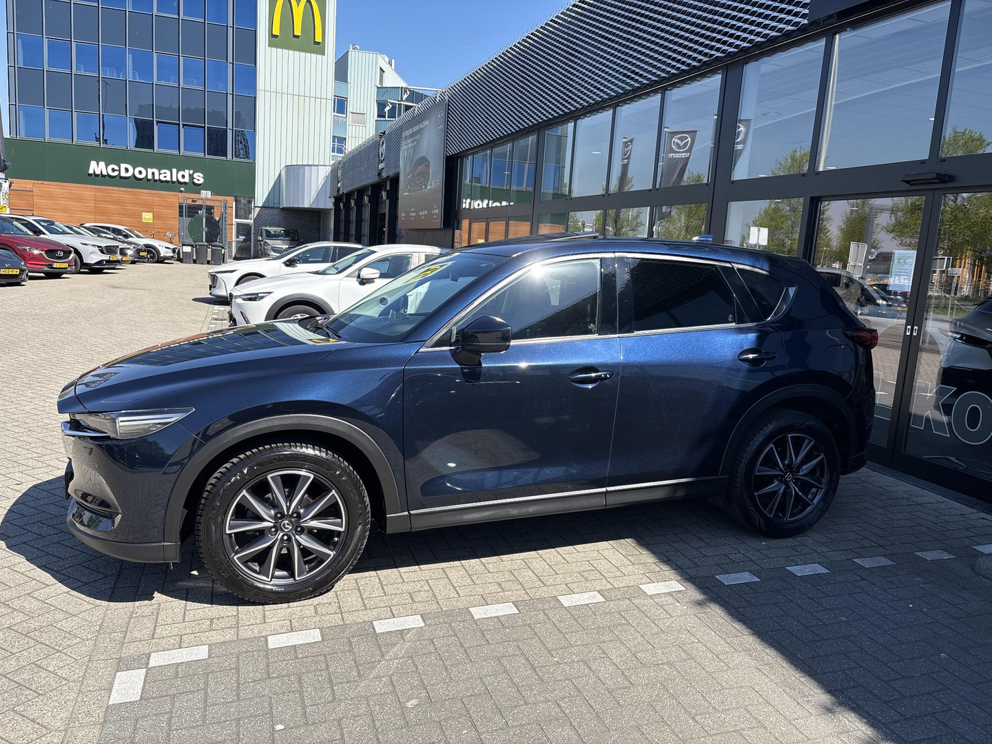 Mazda